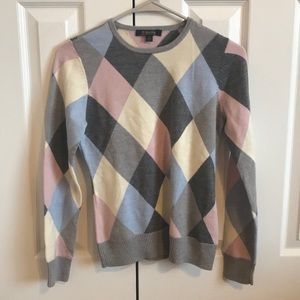 Brooks Brothers Women’s Italian Merino Sweater S